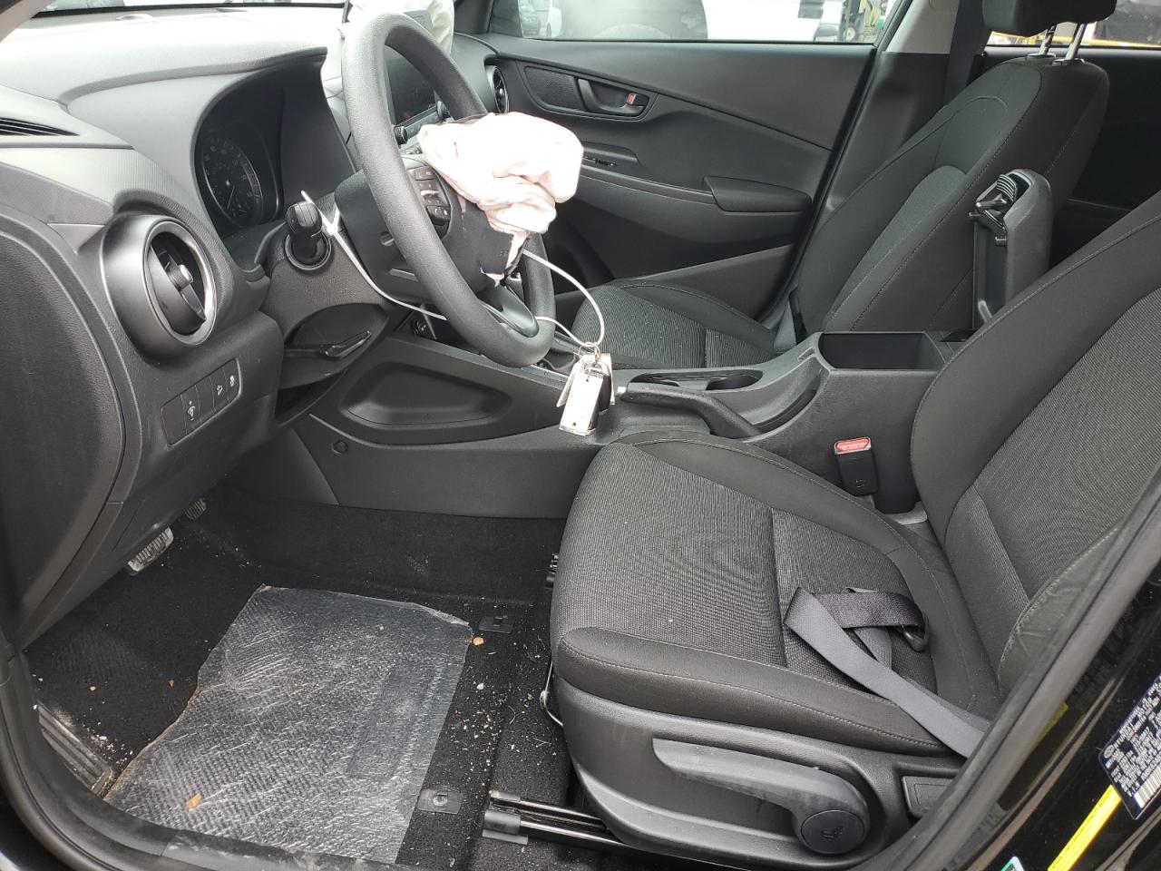 KM8K62AB2NU926771 2022 Hyundai Kona Sel