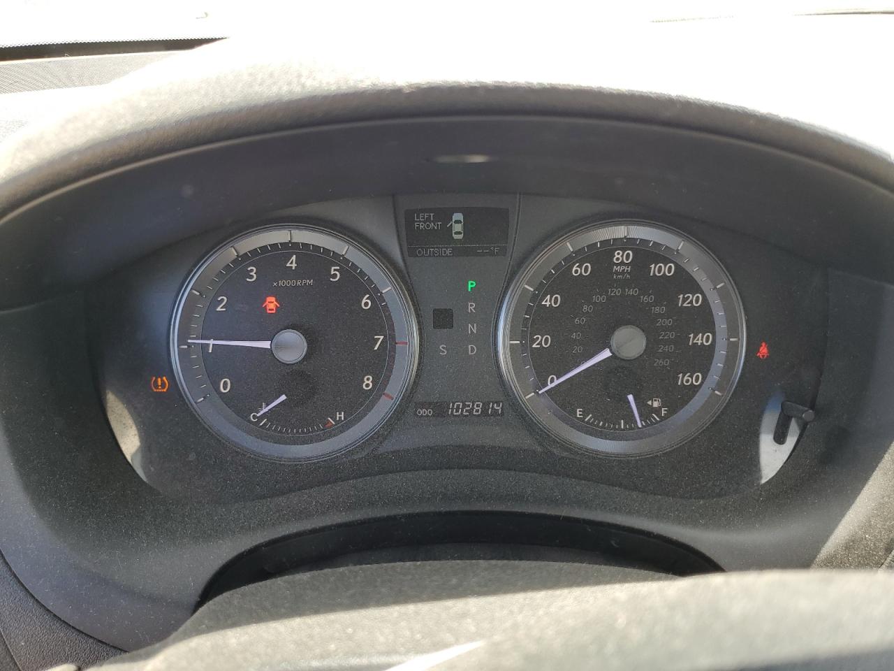 JTHBK1EG8A2365089 2010 Lexus Es 350