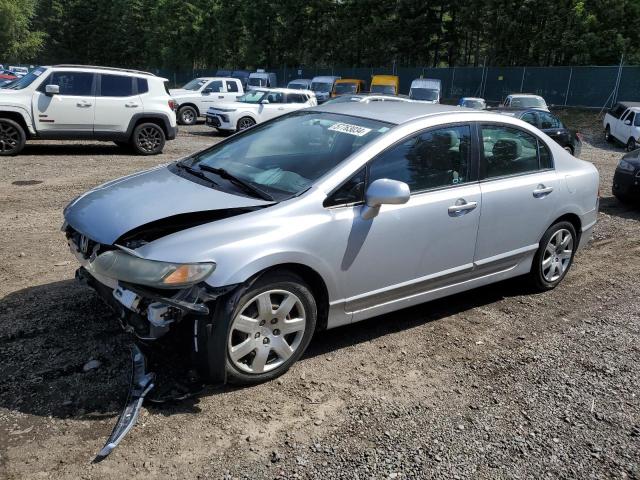 2011 Honda Civic Lx VIN: 2HGFA1F50BH304025 Lot: 57763034