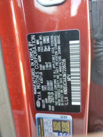 2021 KIA SELTOS S - KNDEUCAA3M7206056
