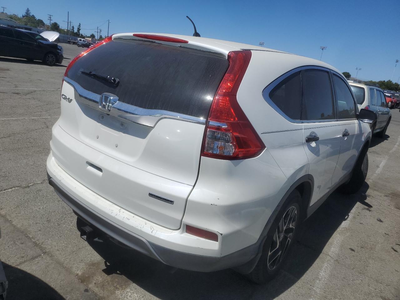 5J6RM3H41GL005022 2016 Honda Cr-V Se 5J6RM3H41GL005022 2016 Honda Cr-V Se