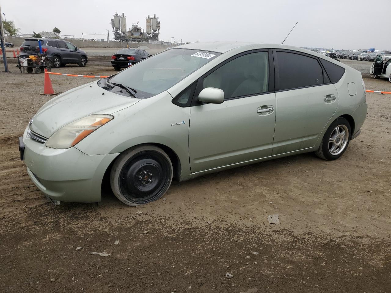 JTDKB20U287719786 2008 Toyota Prius