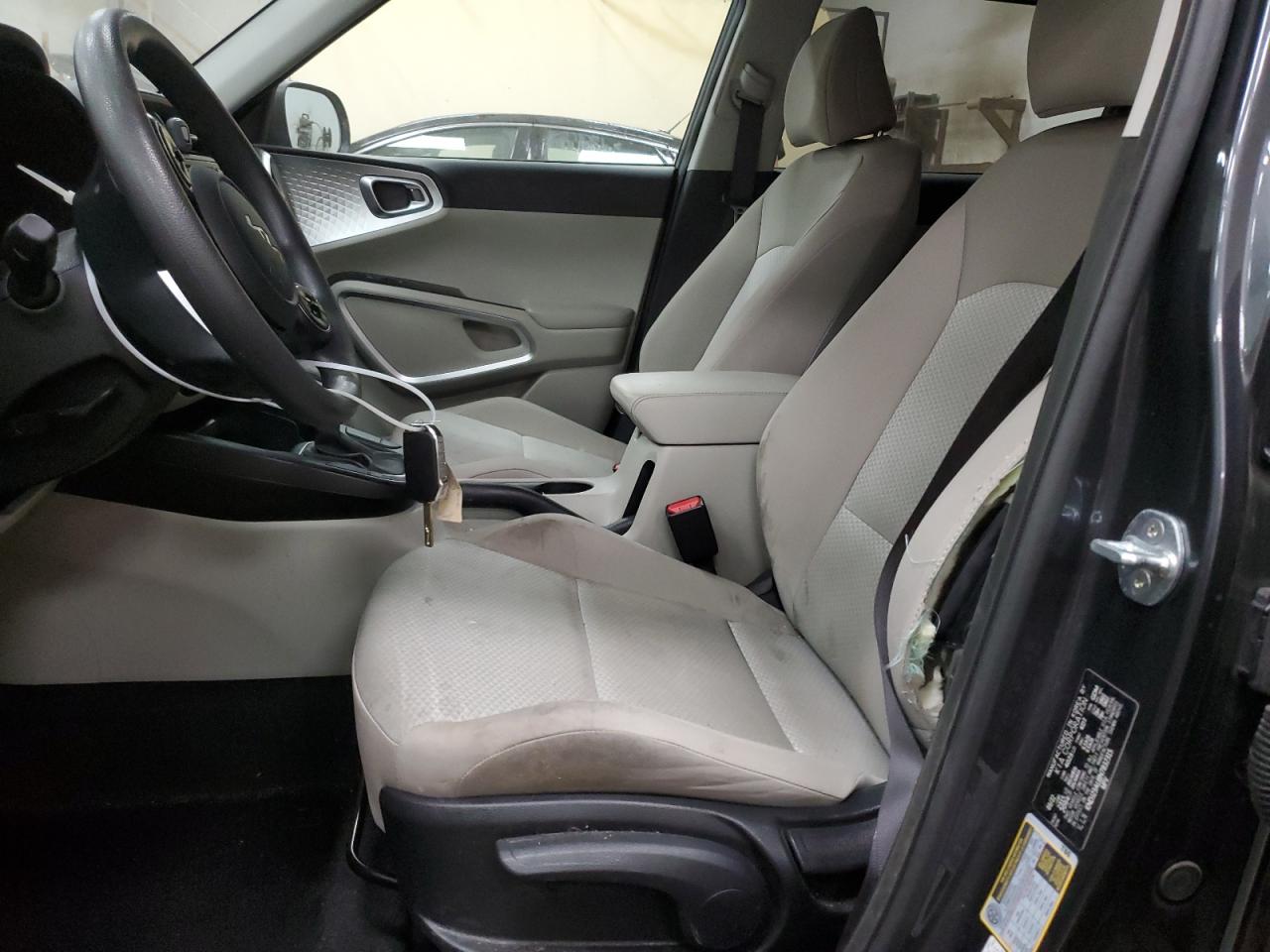 KNDJ23AU8N7832315 2022 Kia Soul Lx