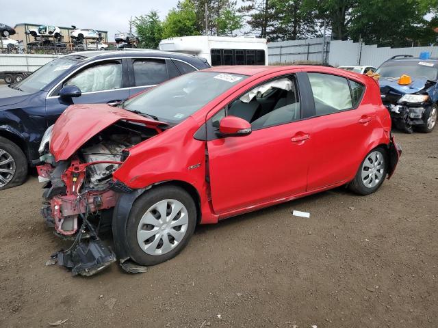 2014 Toyota Prius C VIN: JTDKDTB35E1569563 Lot: 57511274