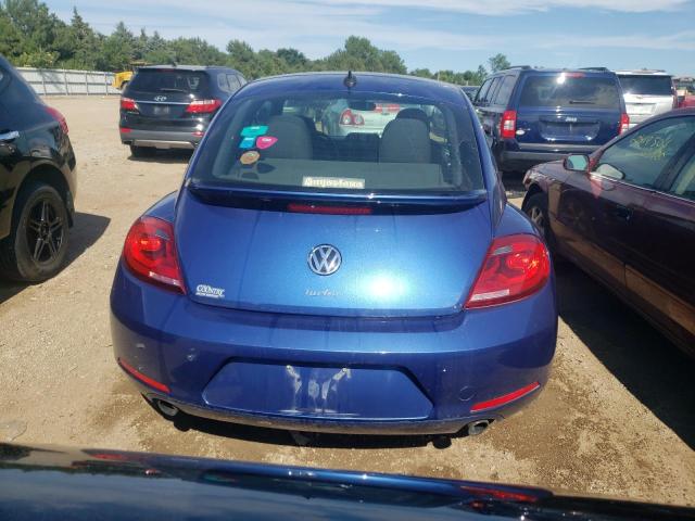 2013 Volkswagen Beetle Turbo VIN: 3VWV67AT9DM616513 Lot: 60401874