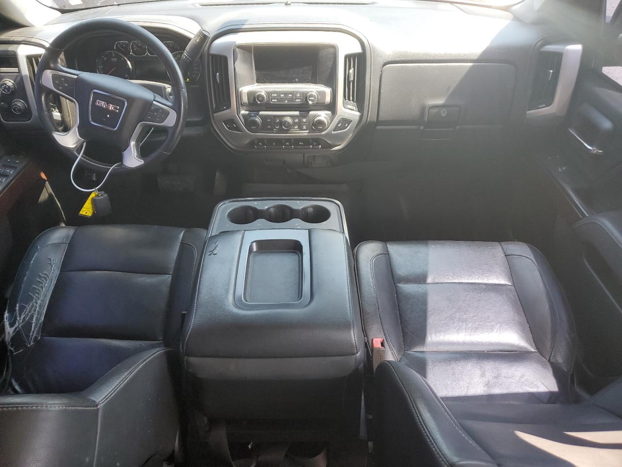 1GTV2UEC3EZ102583 2014 GMC Sierra K1500 Sle