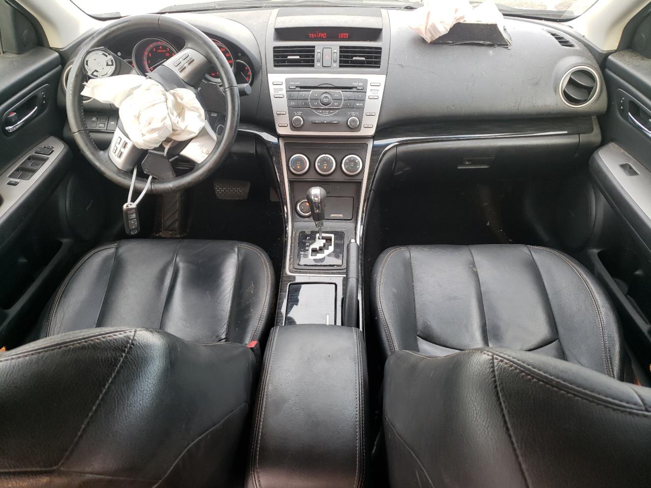 1YVHP82BX95M21245 2009 Mazda 6 S