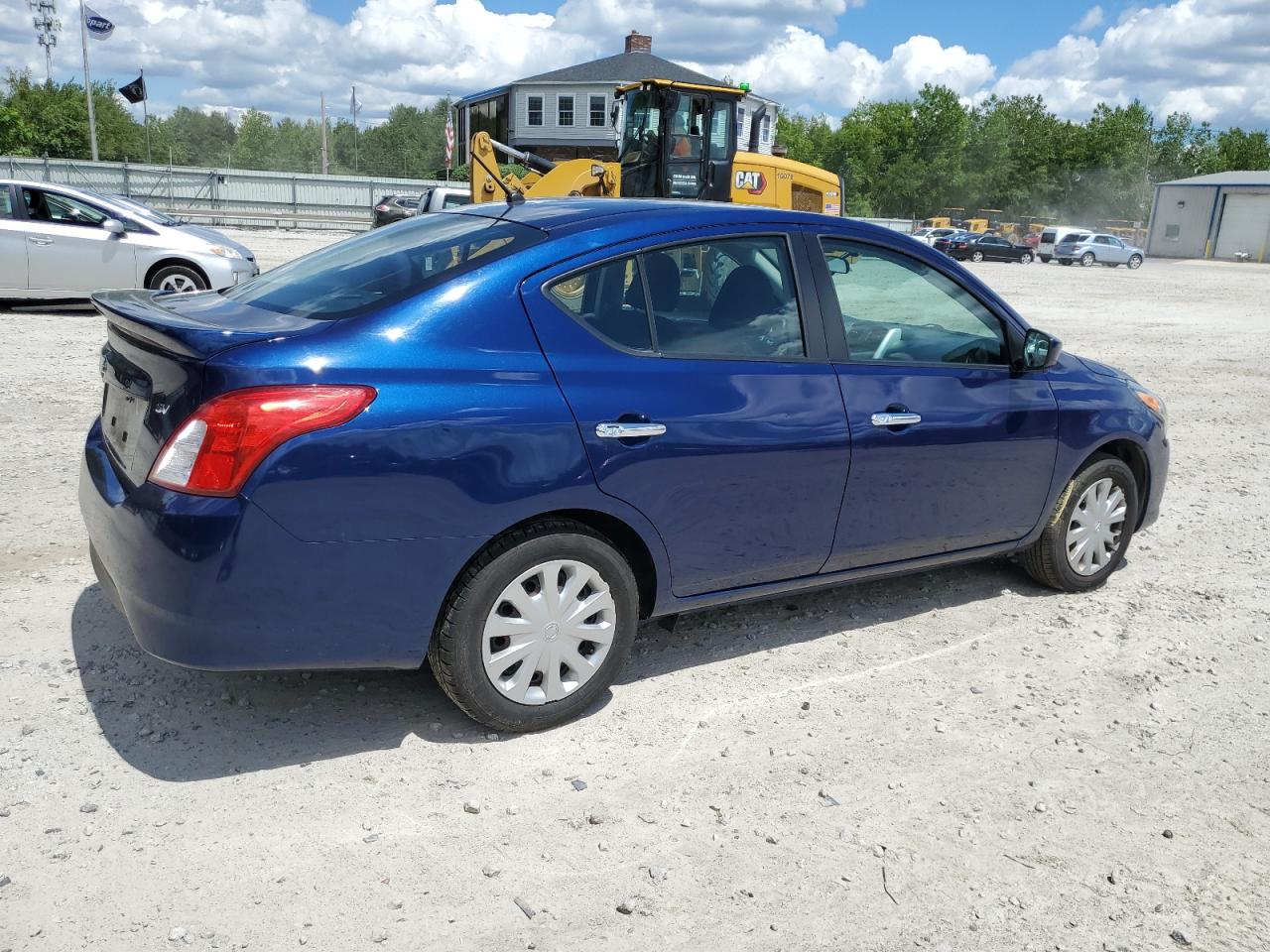 3N1CN7AP7JL878955 2018 Nissan Versa S