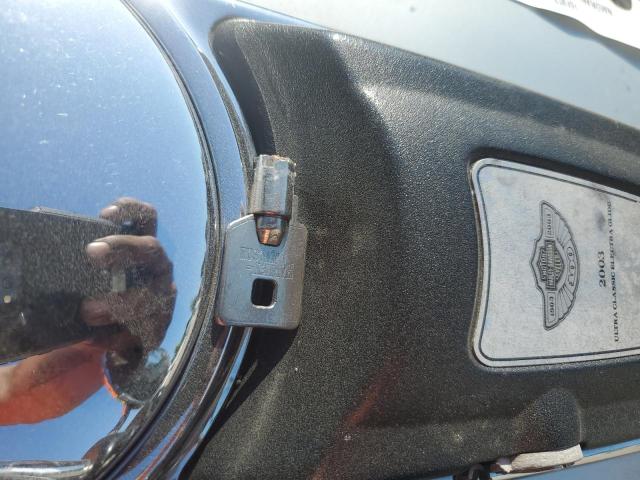 2003 HARLEY-DAVIDSON FLHTCUI AN 1HD1FCW473Y638491