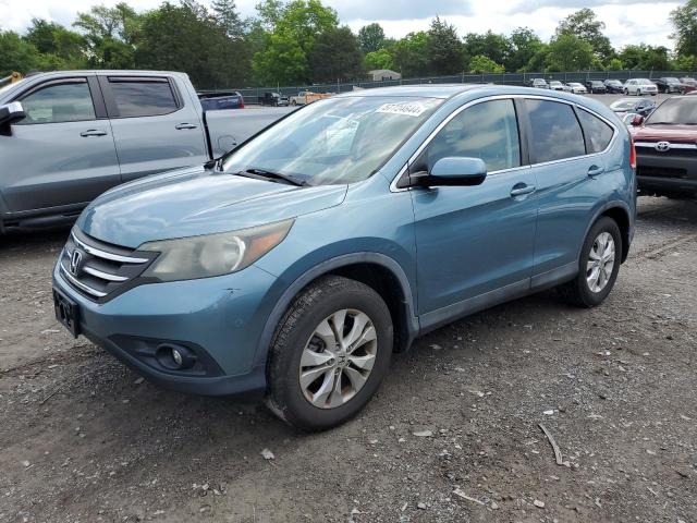 2014 Honda Cr-V Ex VIN: 5J6RM4H57EL067620 Lot: 57724644