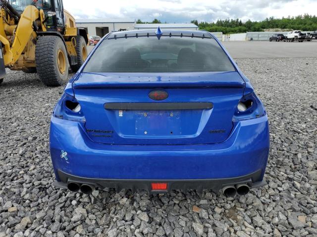 2015 Subaru Wrx Premium VIN: JF1VA1D69F9826783 Lot: 57266314