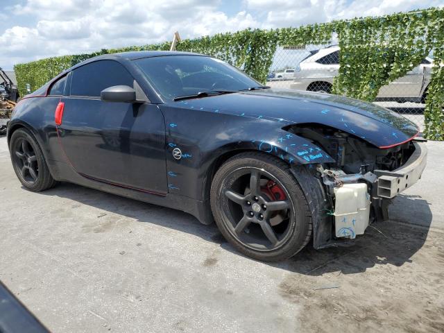 2004 Nissan 350Z Coupe VIN: JN1AZ34E44T064342 Lot: 57313184