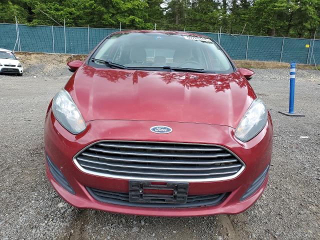 2016 Ford Fiesta Se VIN: 3FADP4EJ8GM118817 Lot: 59769744