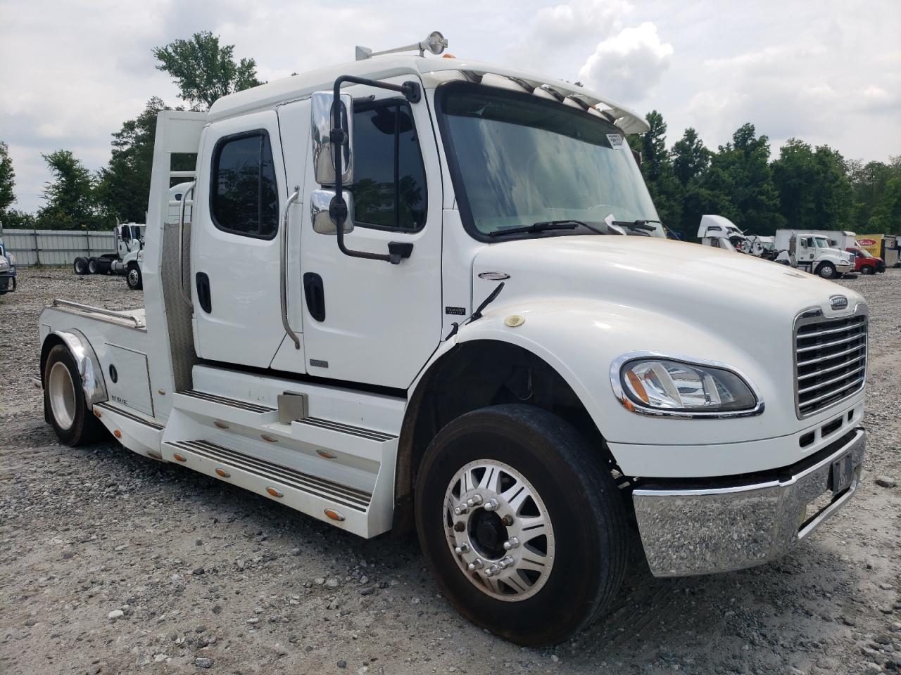 1FVAFCDK07HY34320 2007 Freightliner Sport Chassis 106