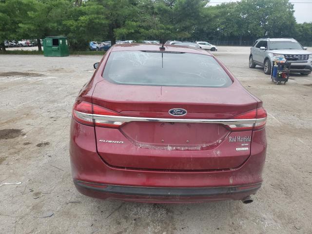 VIN 3FA6P0HD1HR338828 2017 Ford Fusion, SE no.6