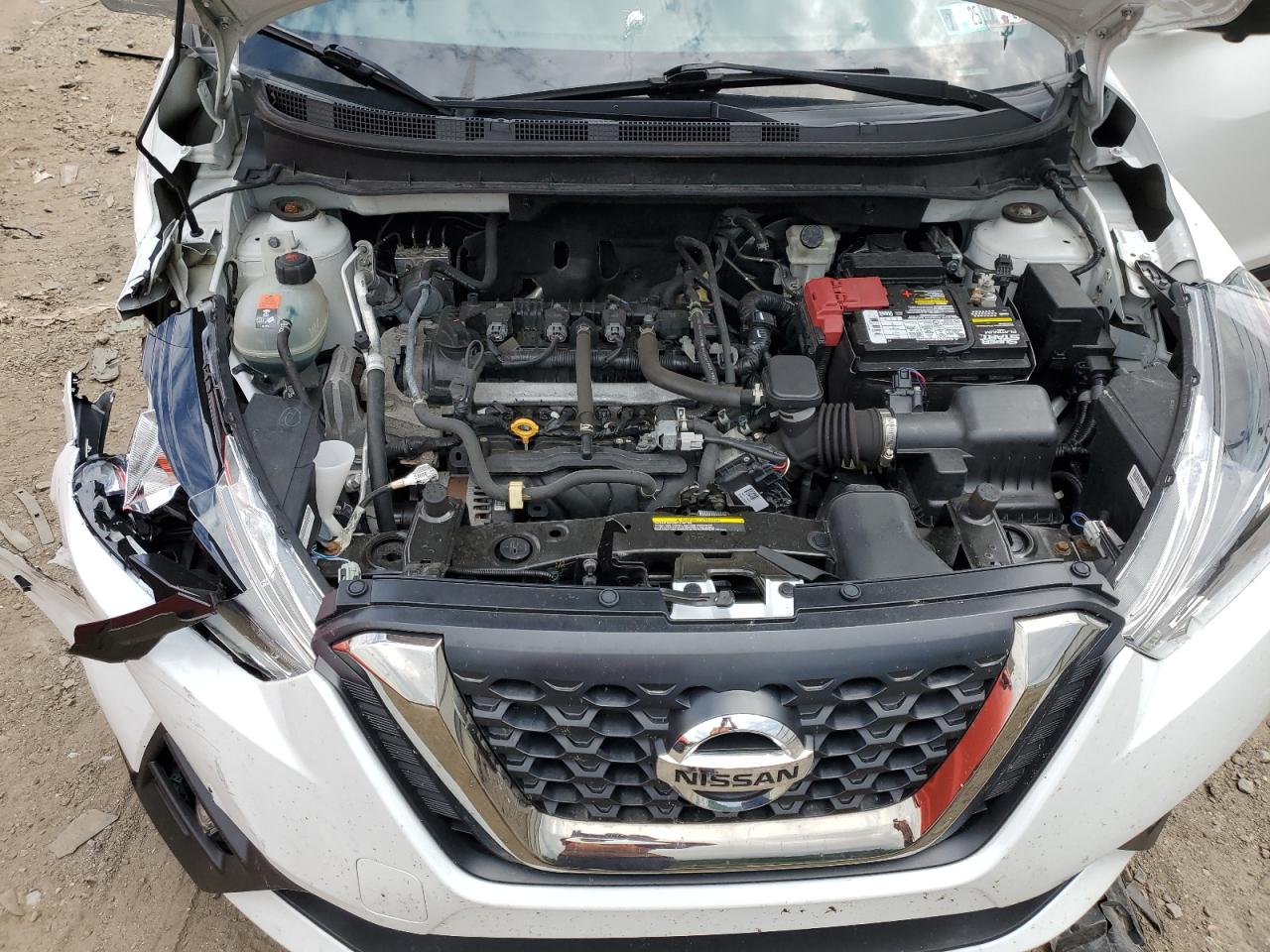 3N1CP5CU1KL526070 2019 Nissan Kicks S