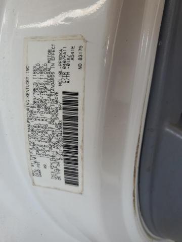 2002 Toyota Sienna Ce VIN: 4T3ZF19C62U443003 Lot: 59143304