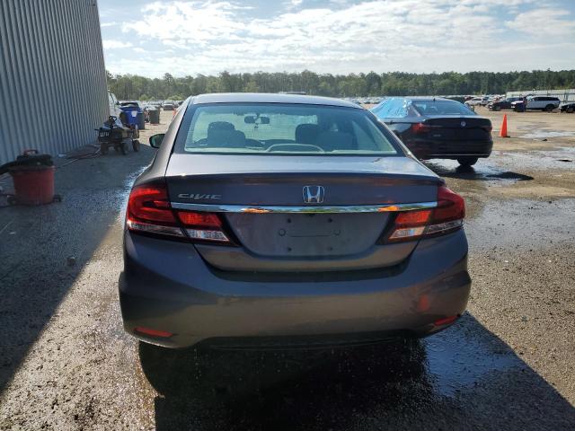 2014 Honda Civic Lx VIN: 2HGFB2F54EH534514 Lot: 57700204