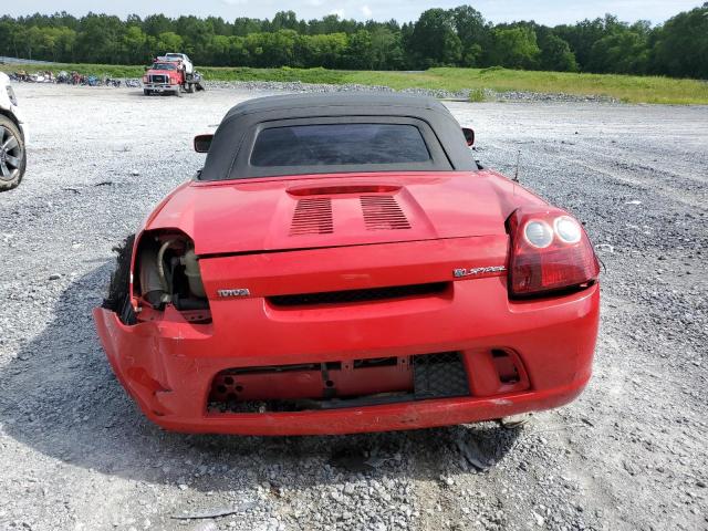 2003 Toyota Mr2 Spyder VIN: JTDFR320030060556 Lot: 57572294