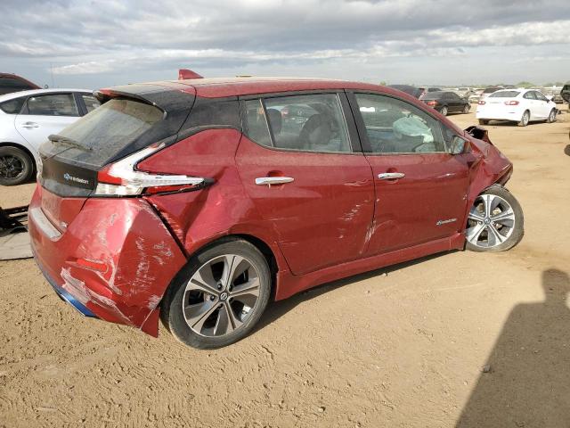 2019 Nissan Leaf S VIN: 1N4AZ1CP8KC310722 Lot: 59593724