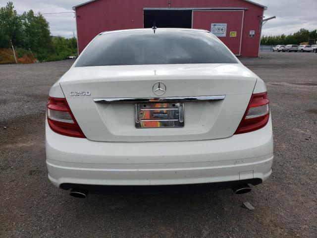 2011 Mercedes-Benz C 250 VIN: WDDGF5CB0BF566642 Lot: 58050844