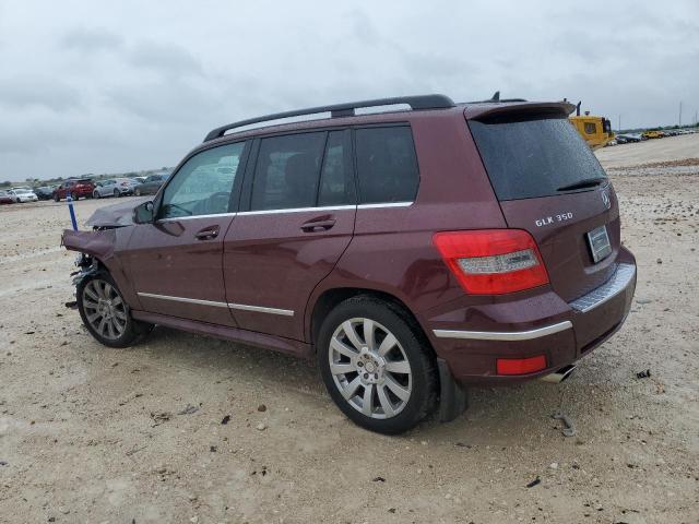 2011 Mercedes-Benz Glk 350 4Matic VIN: WDCGG8HB0BF694987 Lot: 59745584