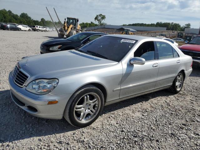 WDBNG70J33A345426 2003 Mercedes-Benz S 430