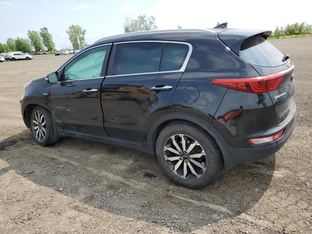 2019 KIA SPORTAGE E - KNDPNCAC9K7589697