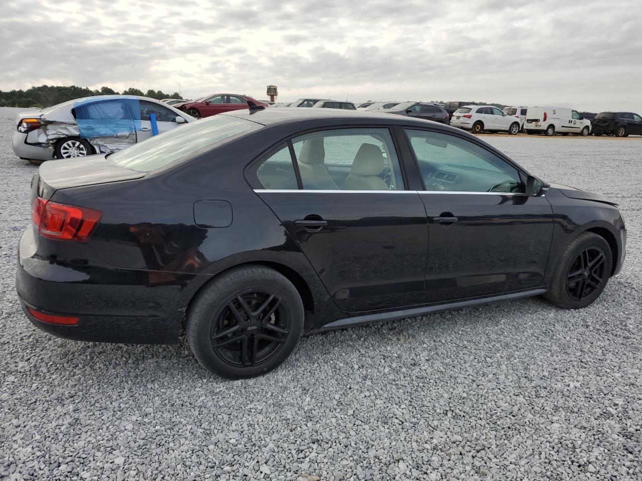 2013 Volkswagen Jetta Hybrid vin: 3VW637AJ5DM316091