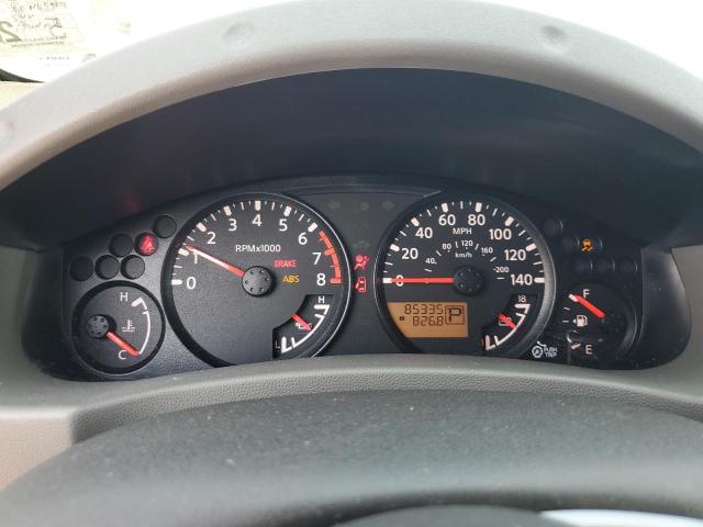 2015 NISSAN XTERRA X 5N1AN0NU8FN659873