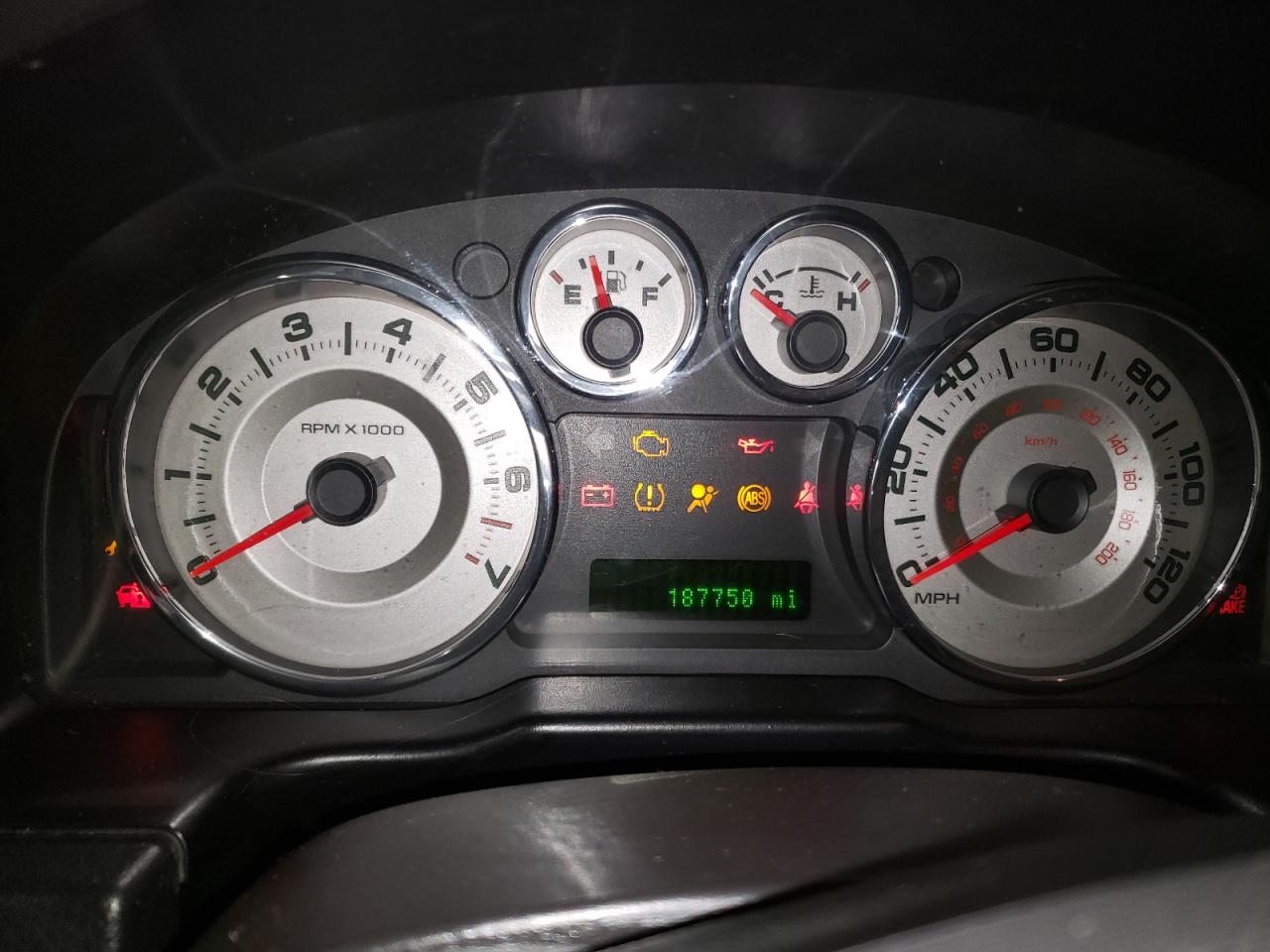 2FMDK49C88BA83201 2008 Ford Edge Limited