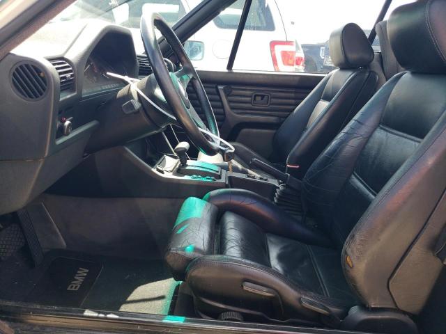 1989 BMW 325 I Automatic VIN: WBABB2305K8863565 Lot: 56007484