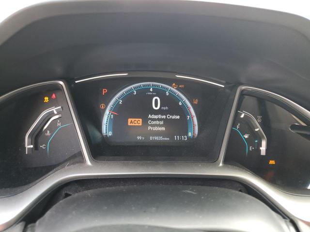 2020 Honda Civic Ex VIN: 2HGFC3B30LH352099 Lot: 60937194