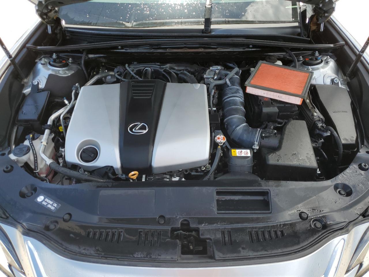 58ADZ1B15NU121324 2022 Lexus Es 350 Base