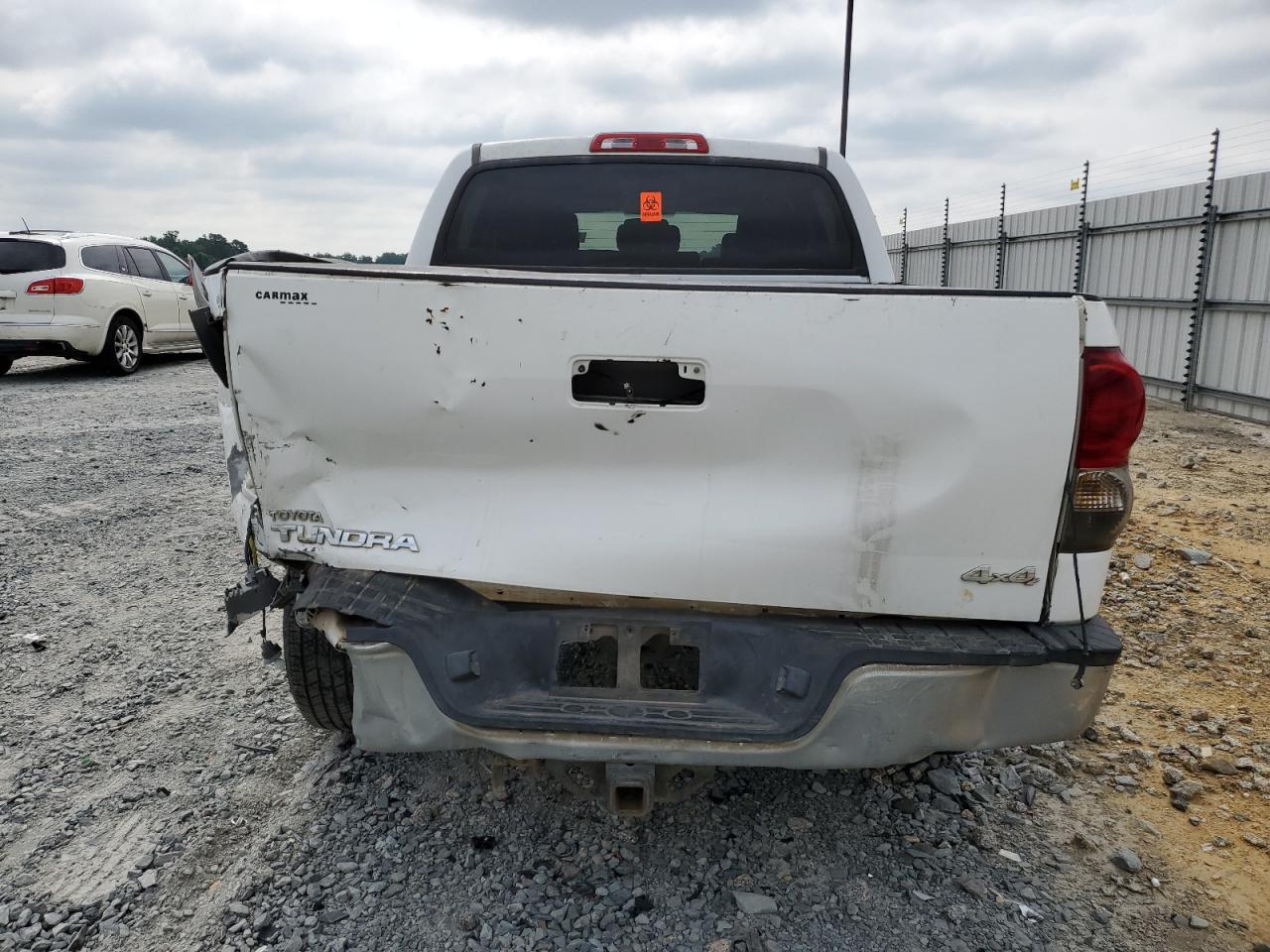 5TBDV54128S504456 2008 Toyota Tundra Crewmax