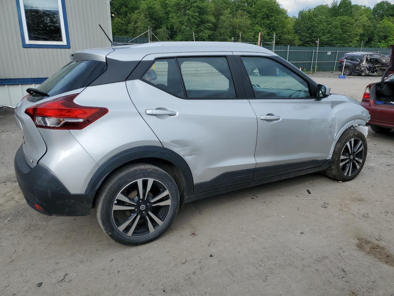 3N1CP5CU0KL538436 2019 Nissan Kicks S