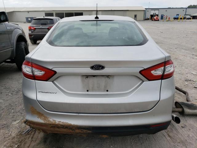 VIN 1FA6P0G75G5108867 2016 Ford Fusion, S no.6