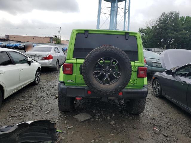 2018 JEEP WRANGLER U - 1C4HJXFN8JW235126