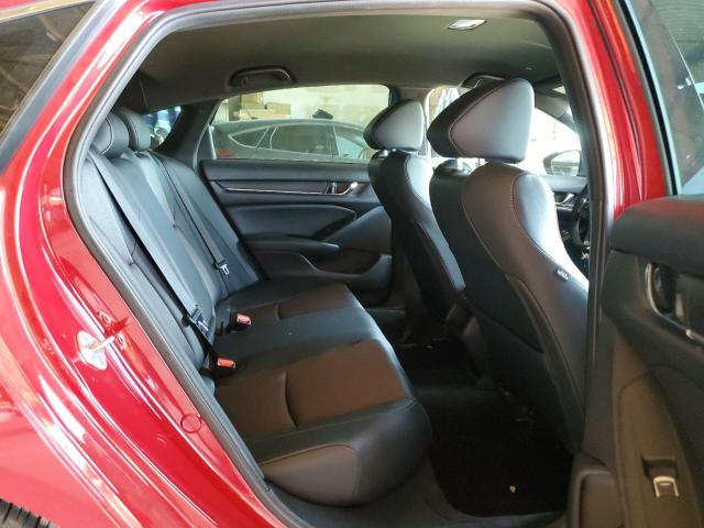 2021 Honda Accord Sport VIN: 1HGCV1F37MA119588 Lot: 57357664
