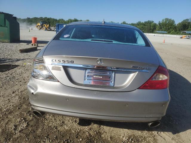 2007 Mercedes-Benz Cls 550 VIN: WDDDJ72X17A087161 Lot: 60655114