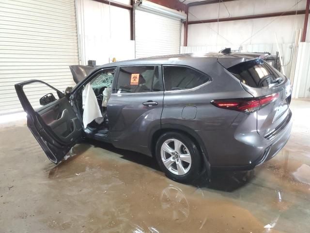 2024 TOYOTA HIGHLANDER - 5TDKDRBH8RS538640