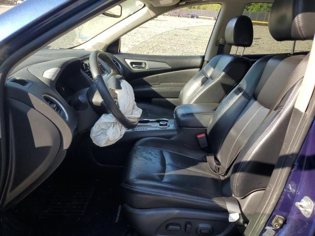 2018 Nissan Pathfinder S VIN: 5N1DR2MM9JC612998 Lot: 60571594