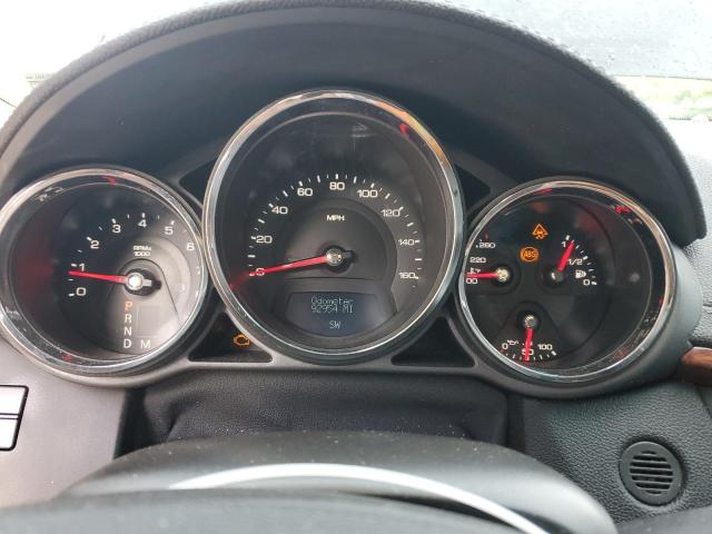 2009 Cadillac Cts Hi Feature V6 VIN: 1G6DT57V490130600 Lot: 60468884