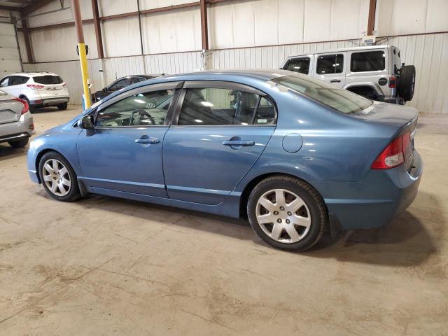 2009 Honda Civic Lx VIN: 2HGFA16529H327882 Lot: 58347194