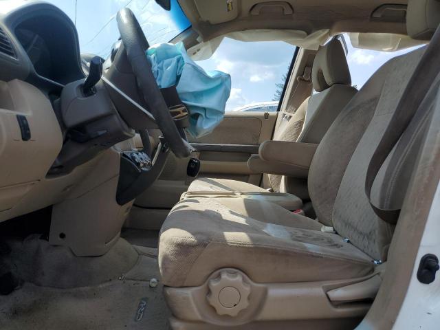 2005 Honda Cr-V Lx VIN: JHLRD78535C006291 Lot: 61007224