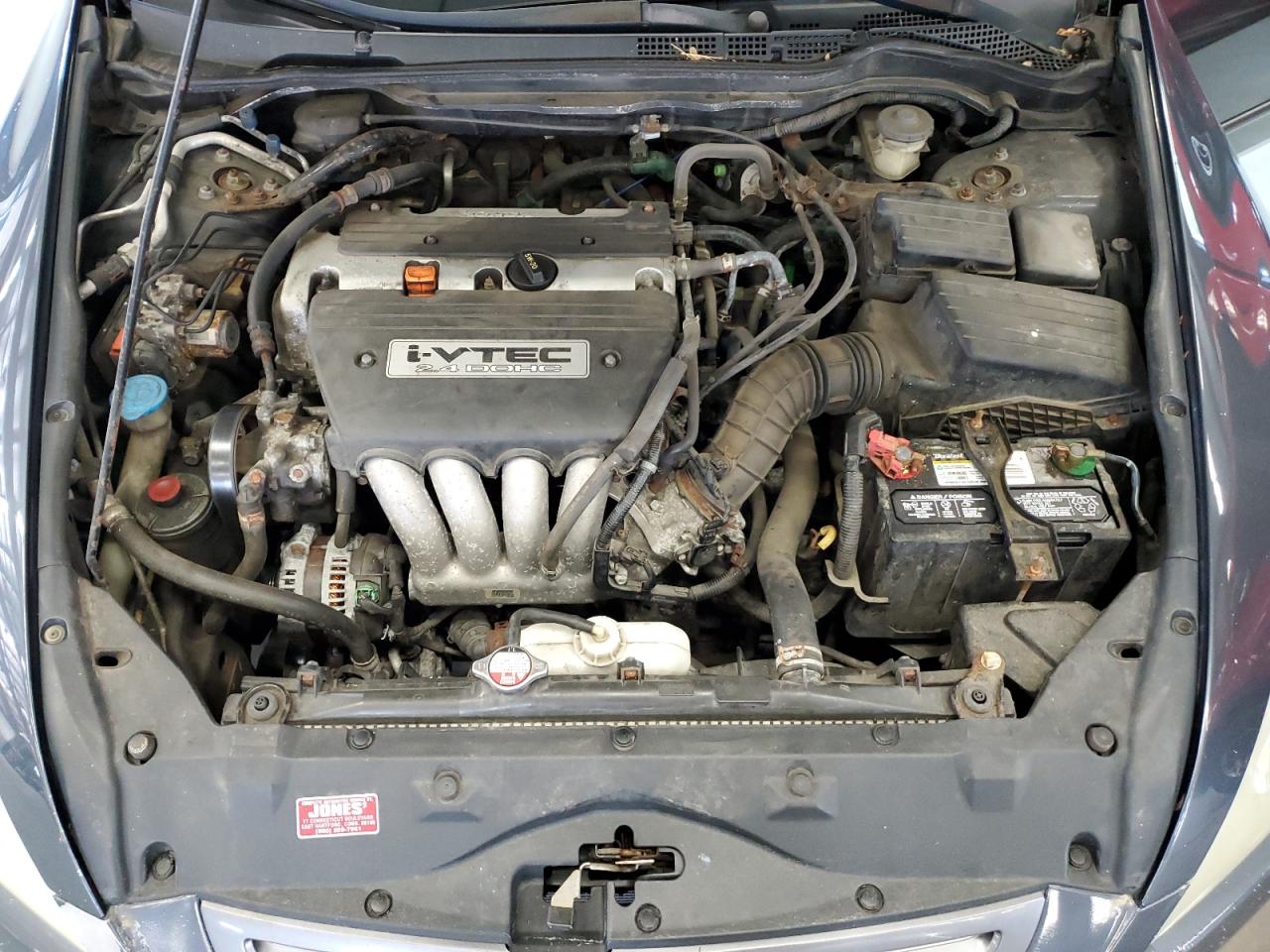 1HGCM568X4A051521 2004 Honda Accord Ex