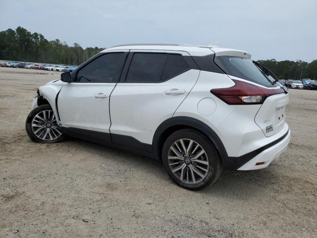 3N1CP5CV7ML467117 Nissan Kicks SV 2