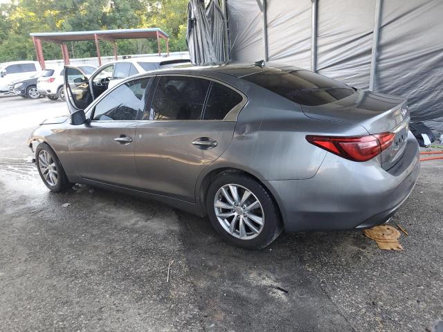 2018 Infiniti Q50 Pure VIN: JN1CV7AP5JM240886 Lot: 58390494