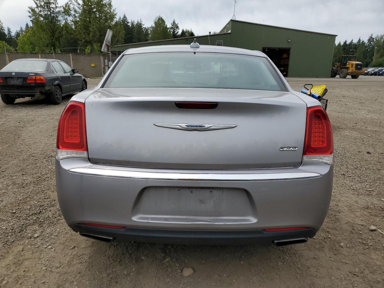 2C3CCAAG8FH898989 2015 Chrysler 300 Limited