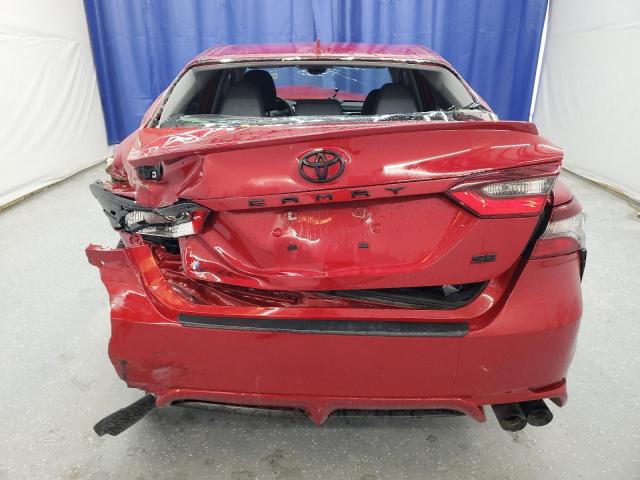 2023 Toyota Camry Se Night Shade VIN: 4T1G11AK7PU117168 Lot: 53022914